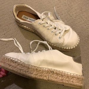 Steve Madden espadrilles sneakers